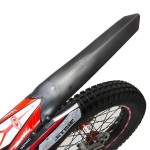 Parafango Posteriore Beta Evo Red